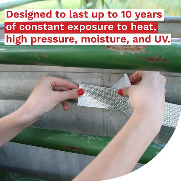 Roll Roofing Repair Self Adhesive Waterproof Flashing Tape for All Weather Conditions