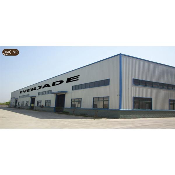 Customized Color WPC Extrusion Fluted Exterior Wall Panel for Modern Outdoor Cladding