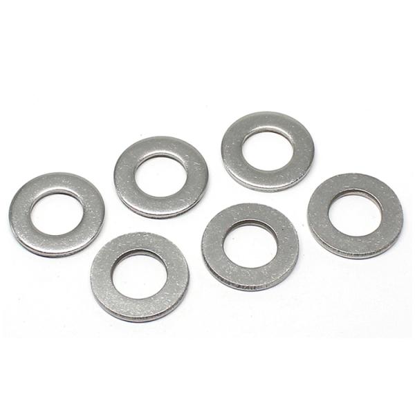 GB95 Stainless Steel Flat Lock Washers A2 Standard Plate Washer DIN 126