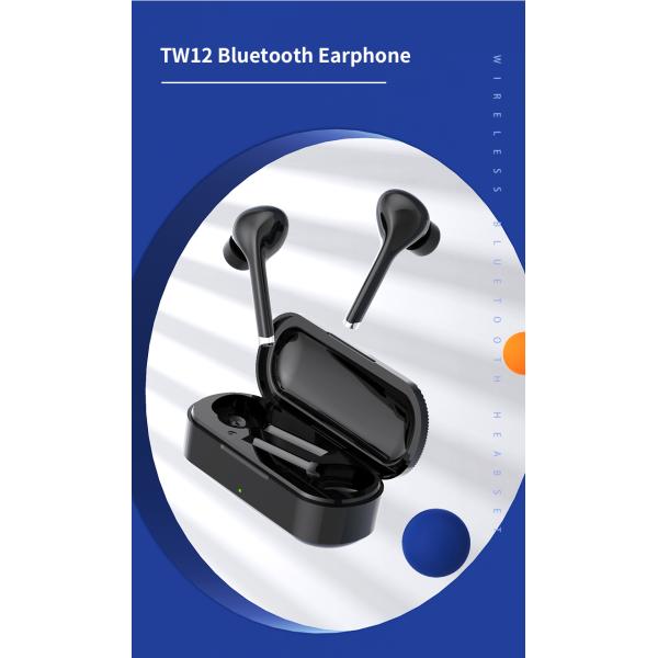 No Latency Mini BT5.0 In Ear True Wireless Stereo Earbuds