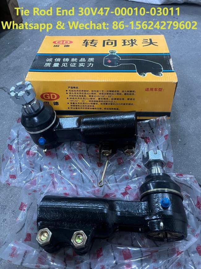 Steering Rod Ball Joint 30V47-00010-03011 30V47-00010-03012 HIGER Bus Spare Parts