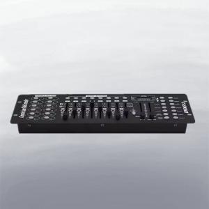 China 240 Mini Console 192 Channel DMX Controller DMX 512 Light Dimmer Controller on sale