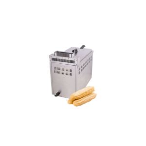 8L Small Automatic Fryer Machine With Temperature Control Restaurant