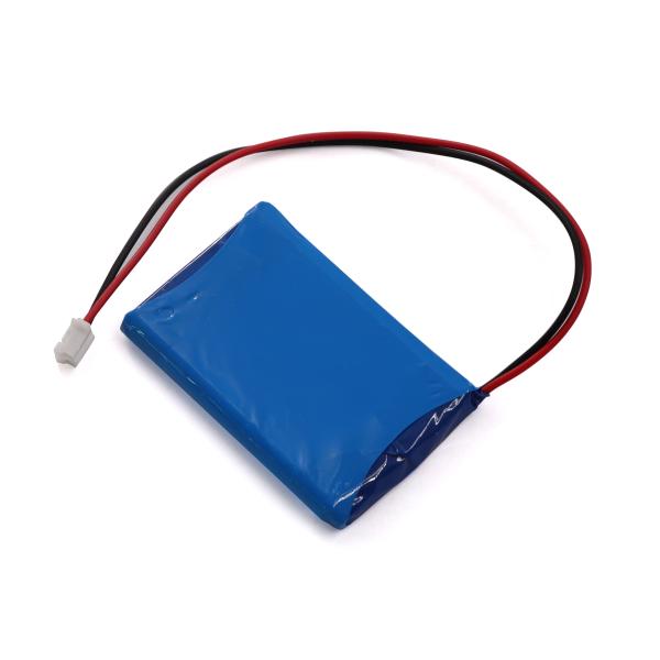 Hot Sale Cheap Rechargeable Storage 3.7V 1200Mah 063450AR3 Li-ion Lipo Lithium Ion Polymer Battery Sales