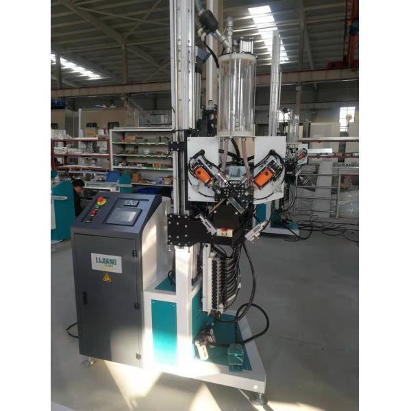 Double Glazing Glass Desiccant Filling Machine Automated