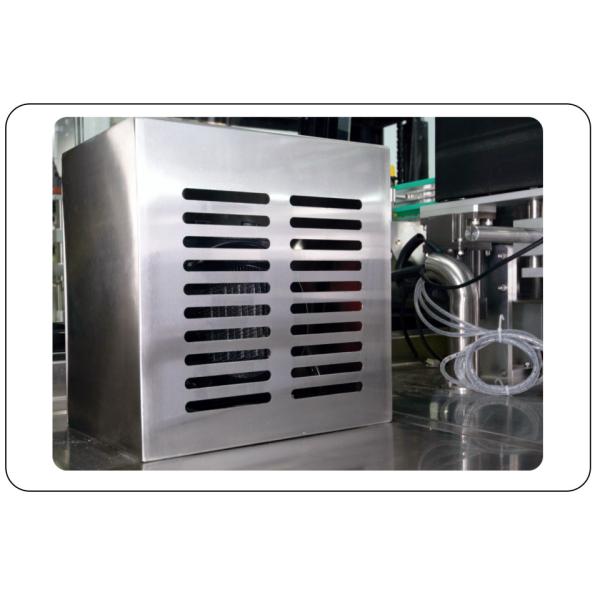 Strong Visitability TN-150KH Intelligent Self Adhesive Labeling Machine