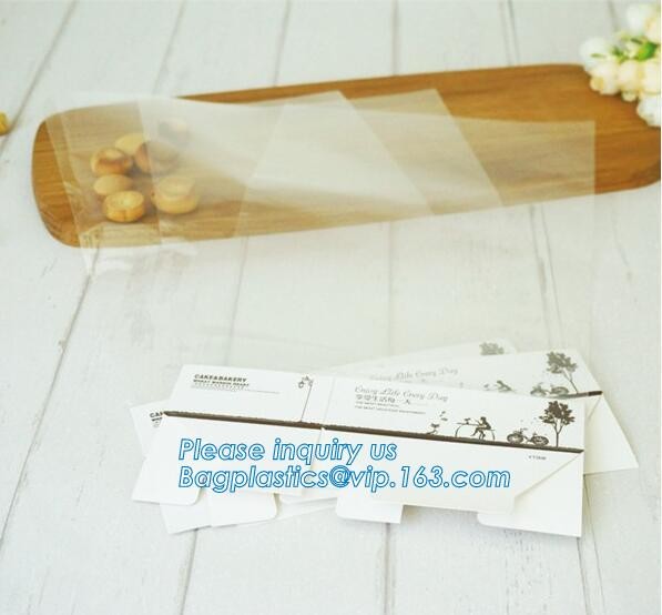 OEM Factory food grade white kraft paper bread bag for restaurant oil proof popcorn Packaging bag,paper bags with flat h