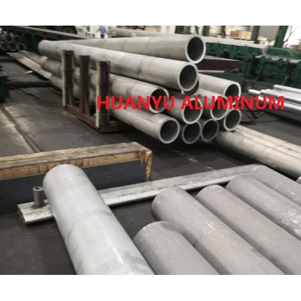 Anti Corrosion 2024 T4 Seamless Aluminum Tubing Annealing