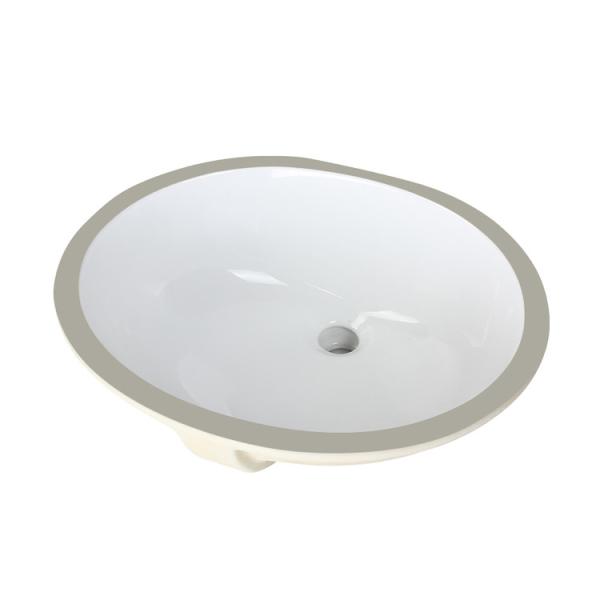Drop In Farmhouse Ada Bathroom Sink Small Simple Streamlined Versatile