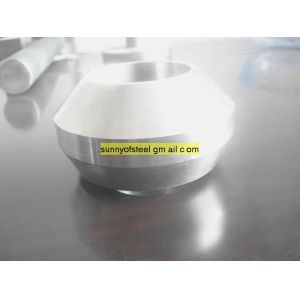 Quality duplex stainless ASTM A182 F45 sockolet for sale