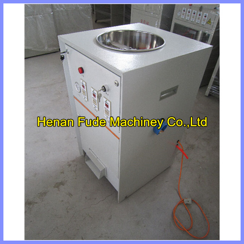 small type garlic peeling machine, garlic peeler