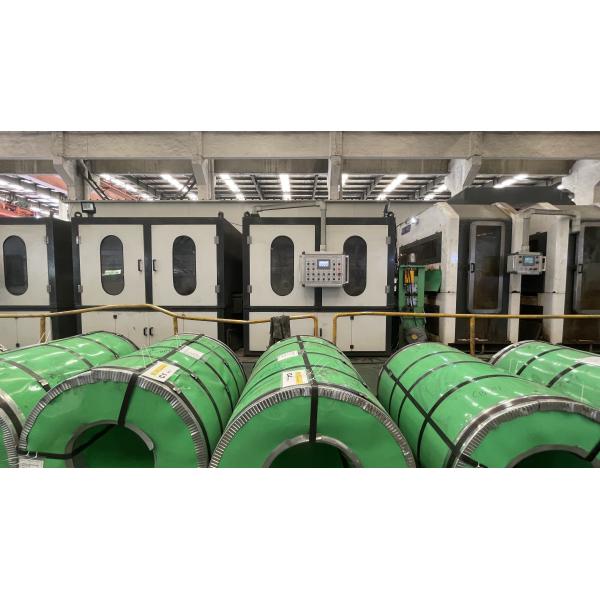 Buy ISO9001 SGS Stainless Steel Coils 201 316L 310S 2000mm at wholesale prices