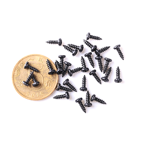 Custom Size Tin Coating M3 M4 M5 M6 M7 M8 M10 Bicycle Motorcycle Titanium Micro Screw