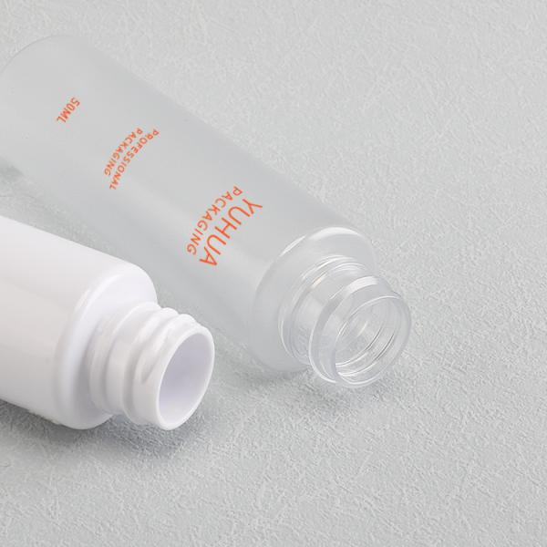 Trigger Spray Plastic Bottle Silk Printing 50ml 80ml CE