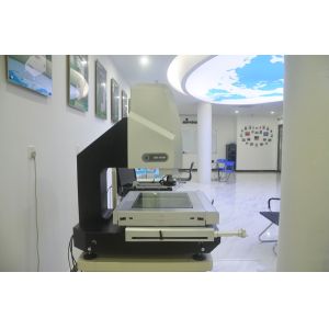 High Accuracy Vision Measuring Machine With Powerful Measuring Software