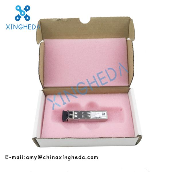 Huawei 02315233 SFP-FE-SX-MM1310 100M/155M 1310nm 2km LC Multi-Mode Module