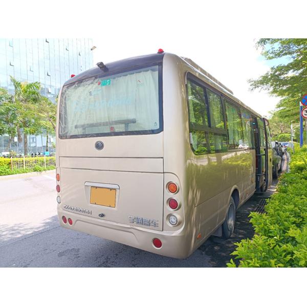 Euro 5 Manual Mini Bus Van Max speed 100km/h Used Left Hand Drive Mini bus