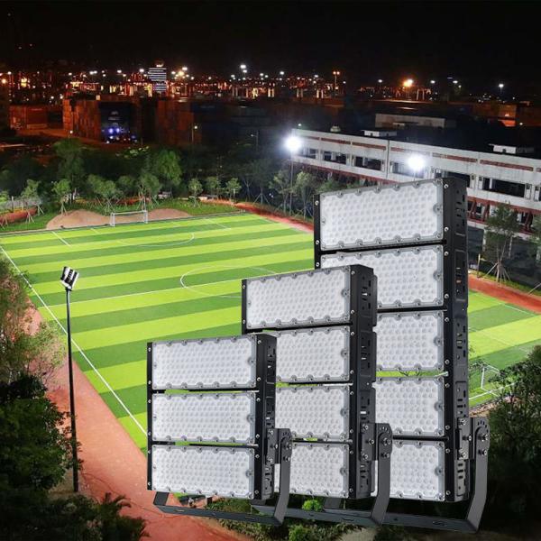 Waterproof Led Field Lights Ip66 IK08 Led Stadium Flood Lights For Sports Billboard Garage