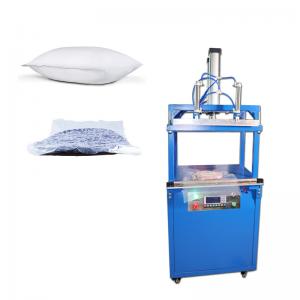 Quality Commodity Pillow Bag Packaging Machine Automatic Toys Packing Machine 1KW for sale