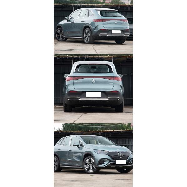 Pure Electric Mercedes Benz EQE 500 4matic SUV Luxurious 5 Seater With Autopilot