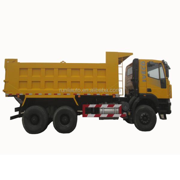 Hongyan Heavy Dump Truck Hongyan Heavy-duty Dump Truck Hongyan Dump Truck 6x4