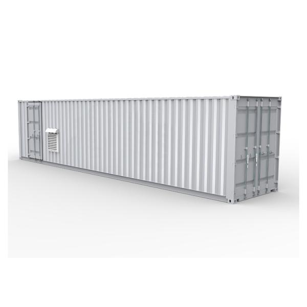 Complete Solar Power Container Mppt Lithium Ion Battery Energy Storage System 450vdc Ipp30