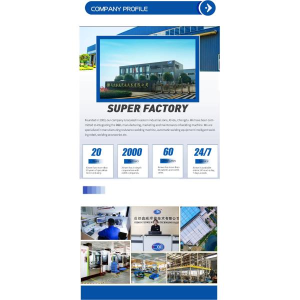 440V 160KVA Single Side Spot Welding Machine For Auto Body