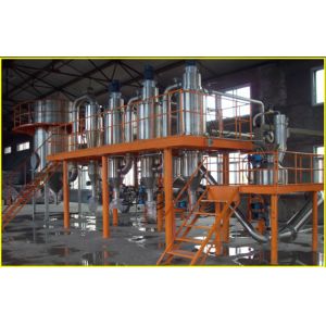 Quality Inert Protective Gas Atomization Powder Manufacturing Equipment High Automation for sale