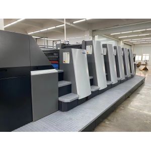 Used Digital Numbering Germany Heidelberg Printing Press Machine With Dimensions
