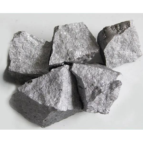 Ferro Silicon Alloy FeSi 65% As Deoxidizer For Steelmaking