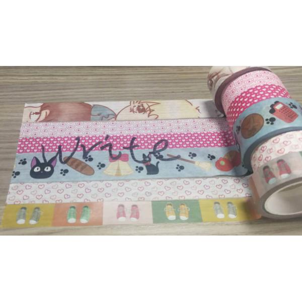 writable washi tape