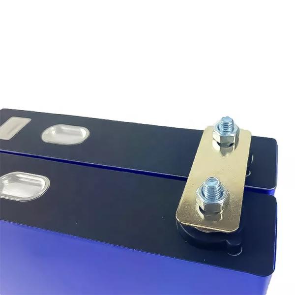 3.2V 125Ah Lifepo4 Storage Battery Grade A Lithium Ion Prismatic Cell