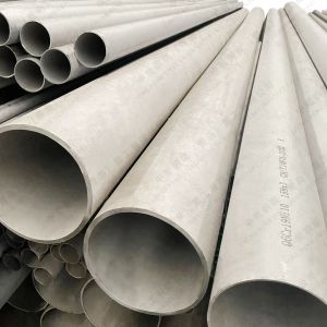 Welded Seamless 10mm Stainless Rod 304SS Inox Pipe 25mm