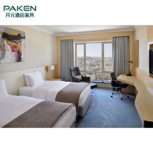 Commercial Apartment Melamine Guest Room Sets