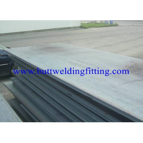 Stainless Steel Plate ASTM A240 321 Hot / Cold Rolled CE Certificated