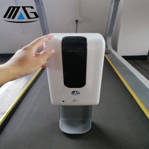 IPX4 300mAH 33oz Alcohol Hand Sanitizer Dispenser