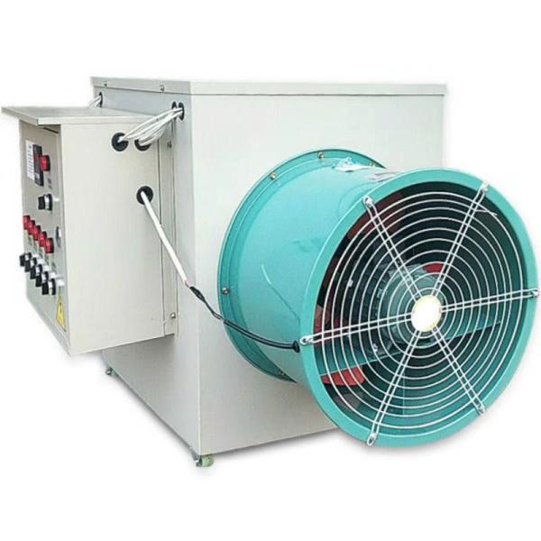 High Power 30kw 50000 KAL Electric PTC Ceramic Heating Fan Heater Electric Heaters for Poultry Farm Greenhouse