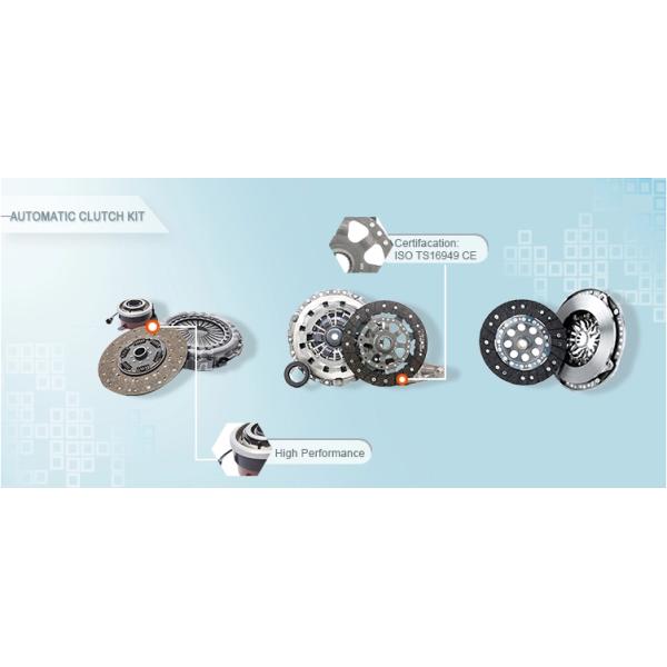 NISSAN Fuso Clutch Disc 301000W81A Automatic Clutch Plate