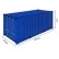 Quality ISO 40ft sea shipping containers high quality 40' x 8' x 9'6" iso shipping container for sale