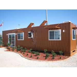 Quality Normal Modern Modular container house for sale