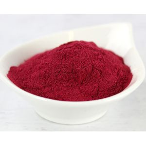 Quality 100% Red Dehydrated Beet Root Powder for sale
