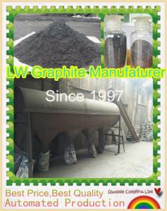 Quality Expandable Graphite(Low-Sulphur) 32mesh,Expandable Graphite 9532350 for sale