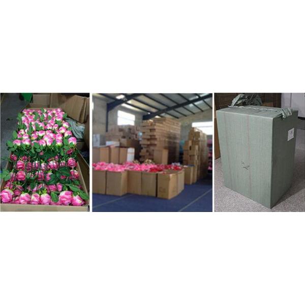 UVG artificial flowers wholesale hanging silk violet wreath for wedding flower arrangements WIS017