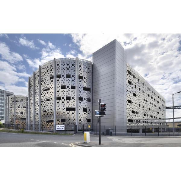 304l 316l 304 410 AISI Stainless Steel Perforated Sheet