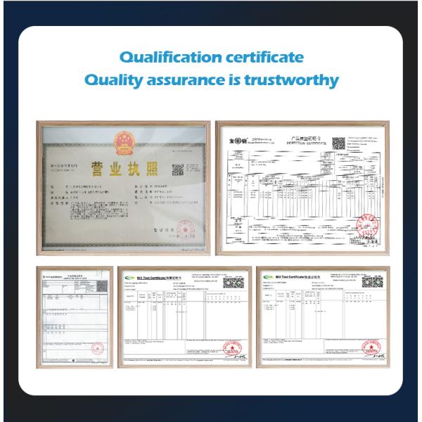 10mm Thickness Stainless Steel Metal Plates ATSM 304 Material SGS ISO Certification