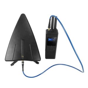 Quality Lightweight Portable Drone Detector Defense System 900Mhz for sale