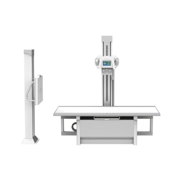 50KW 630mA DR Digital X Ray Equipment Electricity AEC Function