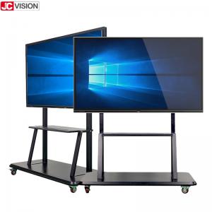 China 4K Interactive Flat Panel Display 65inch interactive boards for business Conference on sale