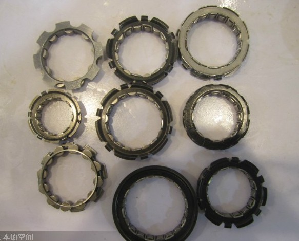 FWD series sprag type one way freewheel clutch motorcyle starter overunning clutch