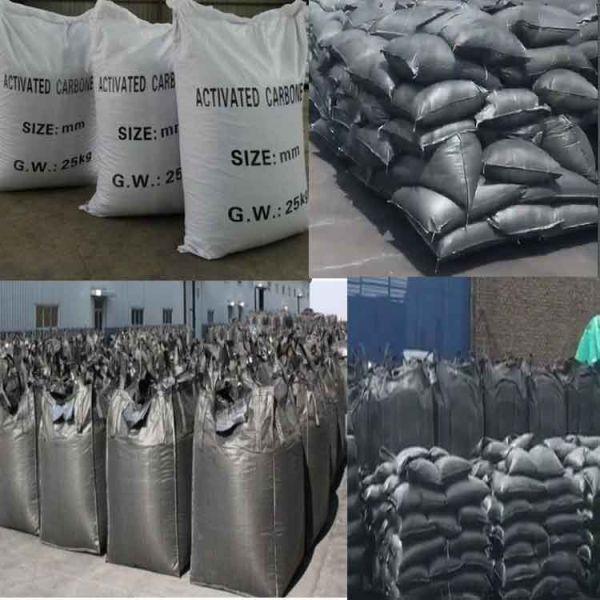 100 Mesh High Purity Activated Bamboo Charcoal Powder Food Grade For Electronics Chemicals
